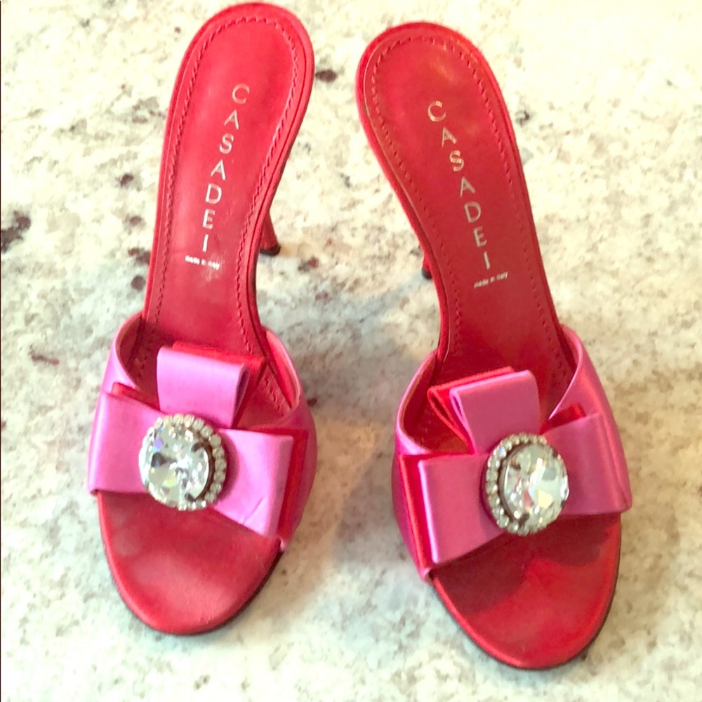 Authentic Casadei Sandals